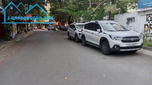 BIỆT THỰ LÔ GÓC 2 MẶT TIỀN KINH DOANH-3 TẦNG-9.3Mx20M-KHU VỰC SẦM UẤT ĐƯỜNG 59 P14 GÒ VẤP - 2