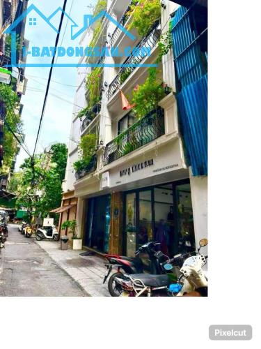 PHÂN LÔ TRẦN ĐẠI NGHĨA, 50M2, 5 TẦNG,MT 4,4 M, GIÁ 15,2 TỶ, VỈ HÈ Ô TÔ, KD