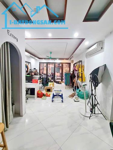 PHÂN LÔ TRẦN ĐẠI NGHĨA, 50M2, 5 TẦNG,MT 4,4 M, GIÁ 15,2 TỶ, VỈ HÈ Ô TÔ, KD - 1