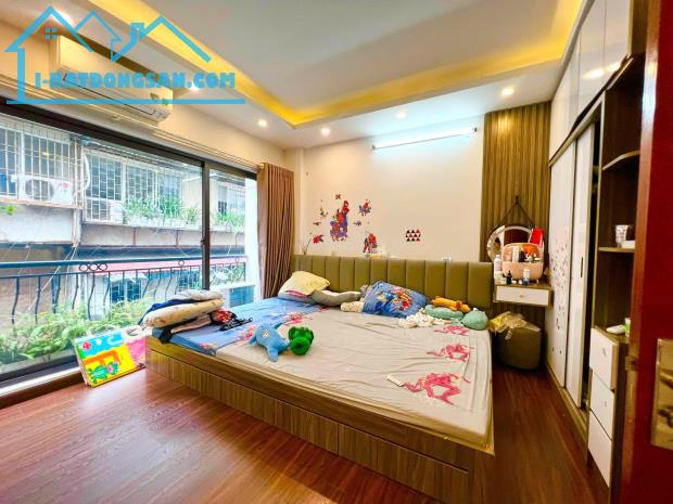 PHÂN LÔ TRẦN ĐẠI NGHĨA, 50M2, 5 TẦNG,MT 4,4 M, GIÁ 15,2 TỶ, VỈ HÈ Ô TÔ, KD - 2