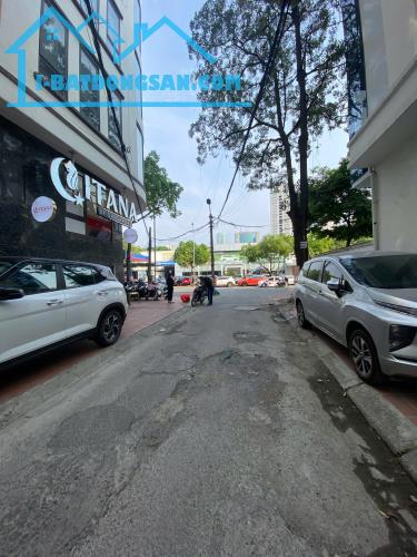 ❤️CHO THUÊ Nhà Mạc Thái Tông, DT 50m, 5 tầng, MT 54m, THÔNG SÀN, THANG MÁY - 2
