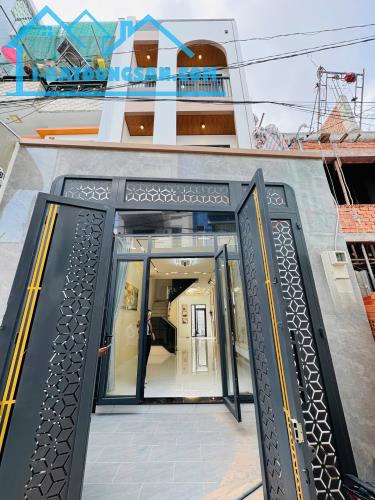 Bán nhà Hẻm xe hơi đường Hương Lộ 2, 70m2 ( 4 x 17.5 ) 4 PN , giá tốt nhất khu