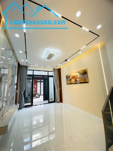 Bán nhà Hẻm xe hơi đường Hương Lộ 2, 70m2 ( 4 x 17.5 ) 4 PN , giá tốt nhất khu - 2