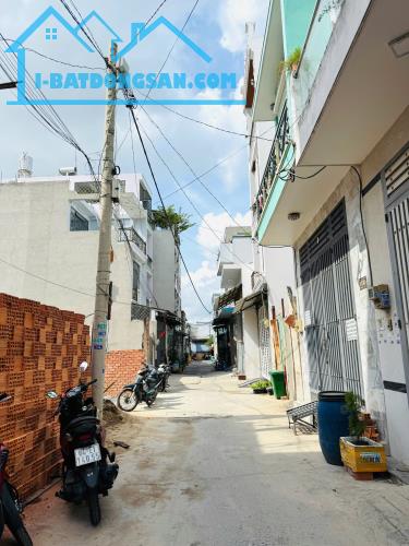 Bán nhà Hẻm xe hơi đường Hương Lộ 2, 70m2 ( 4 x 17.5 ) 4 PN , giá tốt nhất khu - 3