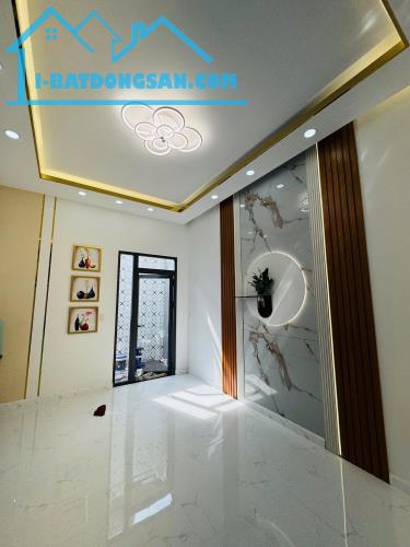 Bán nhà Hẻm xe hơi đường Hương Lộ 2, 70m2 ( 4 x 17.5 ) 4 PN , giá tốt nhất khu - 4