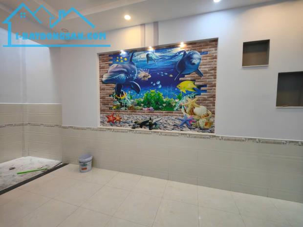 Bán nhà hẻm đường số 9, Bình Hưng Hòa Bình Tân - 1