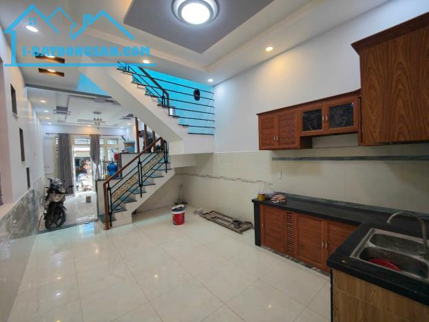 Bán nhà hẻm đường số 9, Bình Hưng Hòa Bình Tân - 2