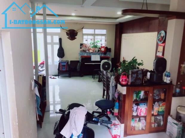 , NHÀ ĐẸP QUẬN 7 - KHU DÂN CƯ HIỆN HỮU - KHÔNG QUY HOẠCH - HẺM RỘNG THOÁNG - 64M2 4 TẦNG - 4