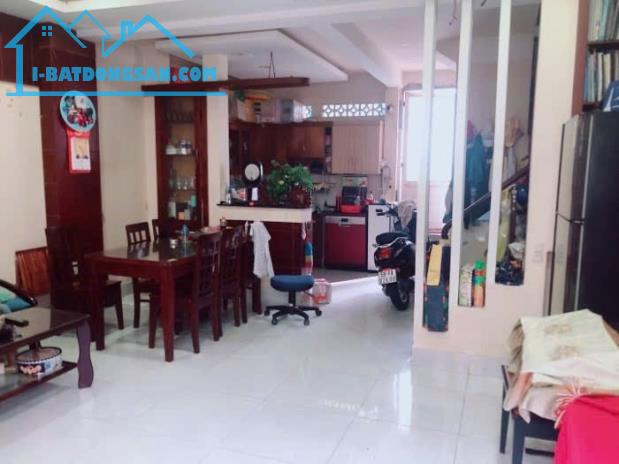 , NHÀ ĐẸP QUẬN 7 - KHU DÂN CƯ HIỆN HỮU - KHÔNG QUY HOẠCH - HẺM RỘNG THOÁNG - 64M2 4 TẦNG - 5