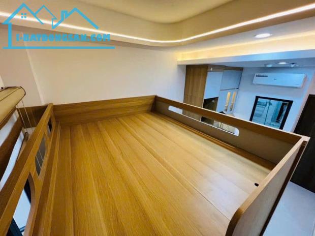 Cần bán gấp tòa nhà dòng tiền doanh thu cao Phạm Văn Đổng 58m2, 6T, mt rộng, thang máy, 15 - 1
