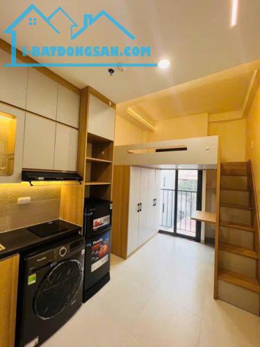Cần bán gấp tòa nhà dòng tiền doanh thu cao Phạm Văn Đổng 58m2, 6T, mt rộng, thang máy, 15 - 3
