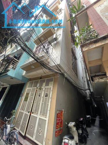 Nguyễn Chí Thanh - Đống Đa, Lô Góc, DT 29m2 x 6 Tầng, MT 3.2m, Giá 8.5 tỷ LH: 0936118369 - 3