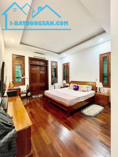 CẦN TIỀN BÁN GẤP NHÀ PHỐ NHẬT CHIÊU TRỊNH CÔNG SƠN TÂY HỒ 55M 6 TẦNG OTO VÀO NHÀ HƠN 17 TỶ - 4