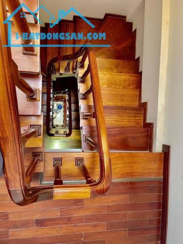CẦN TIỀN BÁN GẤP NHÀ PHỐ NHẬT CHIÊU TRỊNH CÔNG SƠN TÂY HỒ 55M 6 TẦNG OTO VÀO NHÀ HƠN 17 TỶ - 5