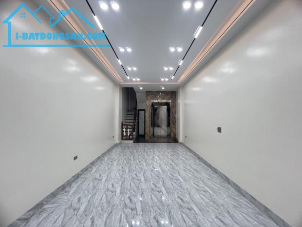 Siêu Phẩm Long Biên, Gần Mặt Phố, Thang Máy, Nhà Mới Ở Luôn, An Sinh Cực Đỉnh - 1