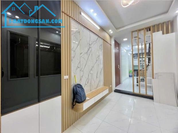 KIM MÃ – BA ĐÌNH, NHÀ MỚI 47M² x 5 TẦNG – 10M RA Ô TÔ – 6 PHÒNG KHÉP KÍN - 2