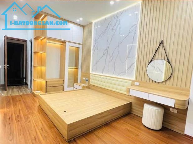 KIM MÃ – BA ĐÌNH, NHÀ MỚI 47M² x 5 TẦNG – 10M RA Ô TÔ – 6 PHÒNG KHÉP KÍN - 3