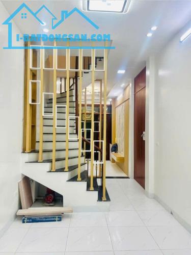 KIM MÃ – BA ĐÌNH, NHÀ MỚI 47M² x 5 TẦNG – 10M RA Ô TÔ – 6 PHÒNG KHÉP KÍN - 4