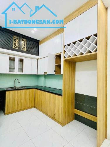 KIM MÃ – BA ĐÌNH, NHÀ MỚI 47M² x 5 TẦNG – 10M RA Ô TÔ – 6 PHÒNG KHÉP KÍN - 5