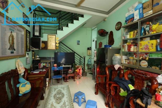 Bán nhà hẻm ô tô, Trường Chinh, Tân Bình, 7.2m x 7.4m, 54m², gần Etown - Giá 8 tỷ TL