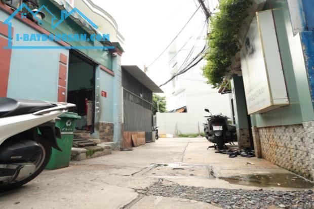 Bán nhà hẻm ô tô, Trường Chinh, Tân Bình, 7.2m x 7.4m, 54m², gần Etown - Giá 8 tỷ TL - 1