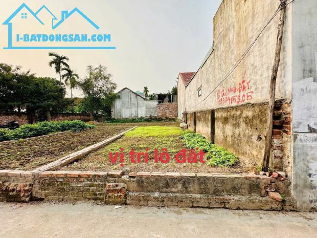 NHỈNH 2 TỶ SỞ HỮU NGAY 40M², MẶT TIỀN HƠN 4M NỞ HẬU NHẸ, SẴN SỔ TẠI THỤY HƯƠNG - 1