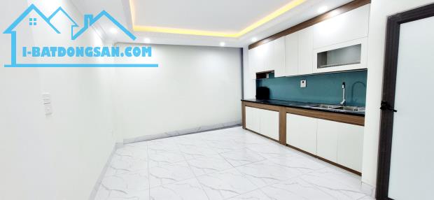 TRUNG TÂM THANH TRÌ, GẦN Ô TÔ 40M2 4 TẦNG MẶT TIỀN 4,2M 5,4 TỶ