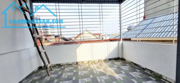 TRUNG TÂM THANH TRÌ, GẦN Ô TÔ 40M2 4 TẦNG MẶT TIỀN 4,2M 5,4 TỶ - 1