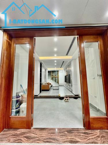 Cần bán gấp siêu phẩm Xuân Đỉnh 48m2, 6T thang máy, ô tô, gần phố