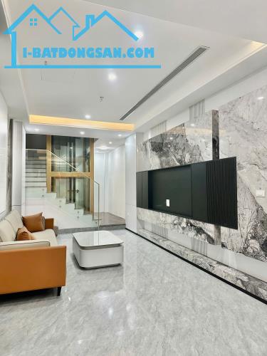 Cần bán gấp siêu phẩm Xuân Đỉnh 48m2, 6T thang máy, ô tô, gần phố - 3