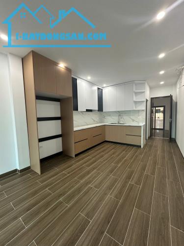Cần bán gấp siêu phẩm Xuân Đỉnh 48m2, 6T thang máy, ô tô, gần phố - 4