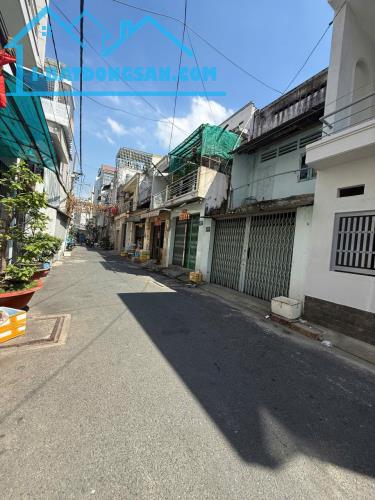 Chỉ 7.8 tỷ sở hữu ngay căn nhà HXH 341/ Khuông Việt P. Phú Trung Q. Tân Phú - 2