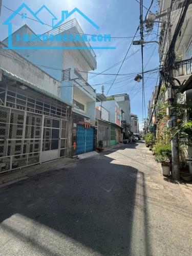 Chỉ 7.8 tỷ sở hữu ngay căn nhà HXH 341/ Khuông Việt P. Phú Trung Q. Tân Phú - 3