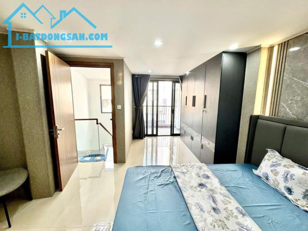 Nhà mới 4 tầng  Nguyên Hồng – P1 – Gò Vấp – 5.2x11m – Giá 7.3Tỷ - 5