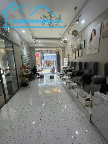 Bán MTKD đắc địa 5 tầng gần Âu Cơ Tân Phú ngang 8m 192m2 T.máy 450kg KD đỉnh cao 48 tỷ. - 2