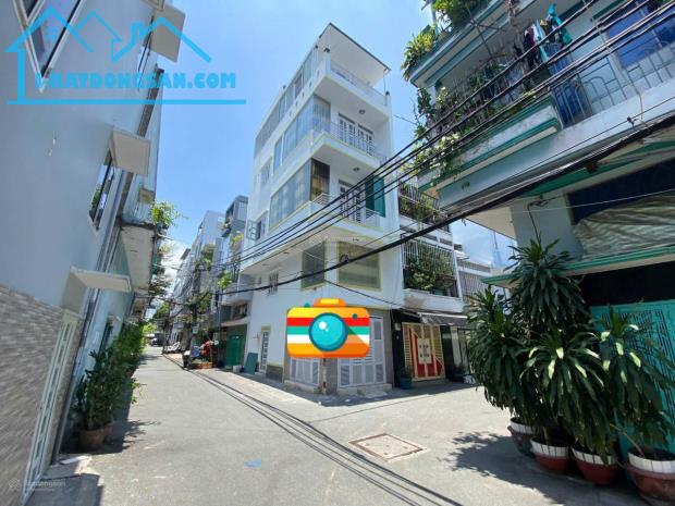 Mặt tiền kinh doanh 2 mặt Ngang4 x5 tấm Trung tâm Q4 - 7 tỷ