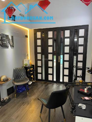 Mặt tiền kinh doanh 2 mặt Ngang4 x5 tấm Trung tâm Q4 - 7 tỷ - 2