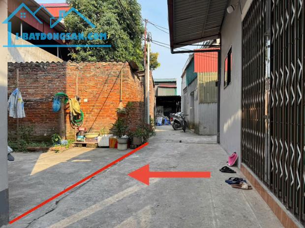 Bán 60m đất tổ 11, TT Quang Minh, Mê Linh. Nằm sát đường Quang Minh và KCN - 2