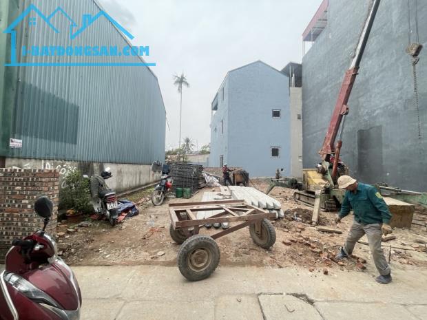 BÁN 80m ĐẤT VUÔNG VẮN - NỞ HẬU Ở ĐẶNG XÁ, GIÁ ĐẦU TƯ.