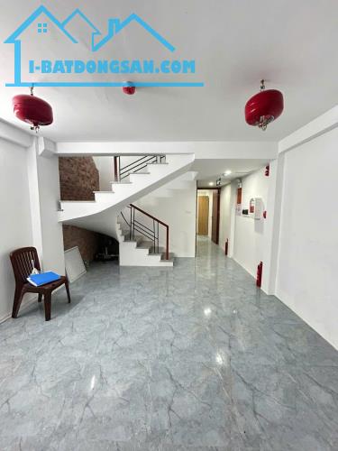 CCMN 6 tầng thang máy - Vài bước ra mặt phố Trần Duy Hưng - Thiên đường nhà cho thuê. - 1