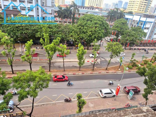 Mặt phố Hoàng Quốc Việt - Nhà 6 tầng kinh doanh - Vỉa hè rộng - Sổ vuông đét. - 3