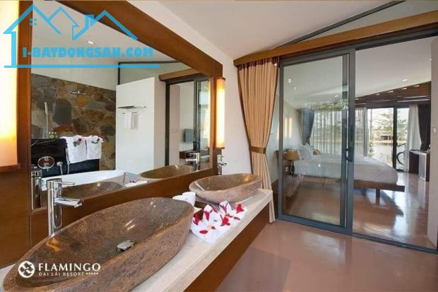Bán gấp Flamingo Đại Lải view hồ, giá tốt ,  chỉ từ 2.7- 3.5 tỷ. LH 0936193286 - 2