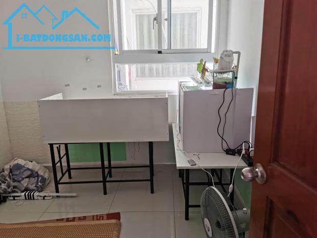 Cho Thuê Căn Hộ 64m2, 2 PN toà nhà (8X - Plus) đường Trường Chinh, Q12, khu dân cư đông - 3