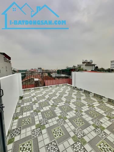 Cần bán gấp siêu phẩm Xuân Đỉnh 48m2, 6T thang máy, ô tô, gần phố - 5