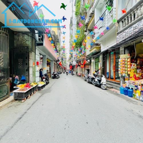 ❤️Bán nhà Kiều Mai ❤️Ô tô ngủ trong nhà ❤️Thang máy ❤️6.4 tỷ ❤️Hỗ trợ ngân hàng - 1
