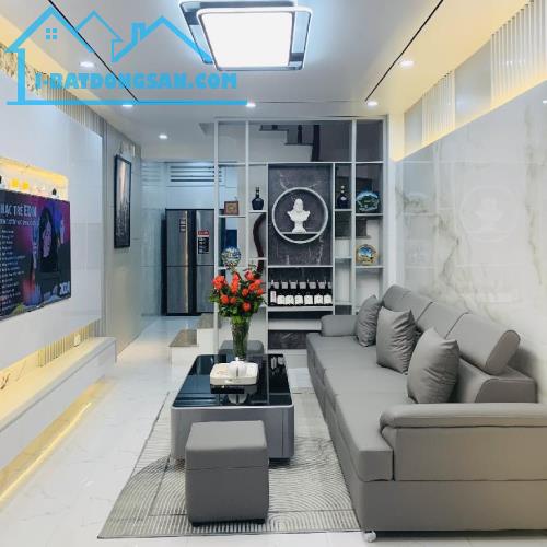 ❤️Bán nhà Kiều Mai ❤️Ô tô ngủ trong nhà ❤️Thang máy ❤️6.4 tỷ ❤️Hỗ trợ ngân hàng - 2