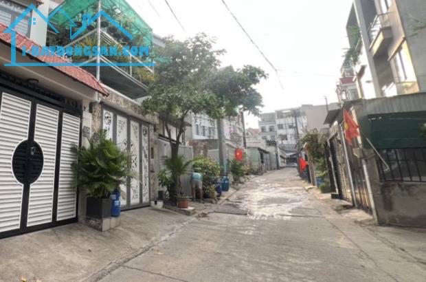 Nhà 2 tầng 88m2,tặng nội thất xin. Hẻm xe tải, Lê Văn Việt Q9 - 3