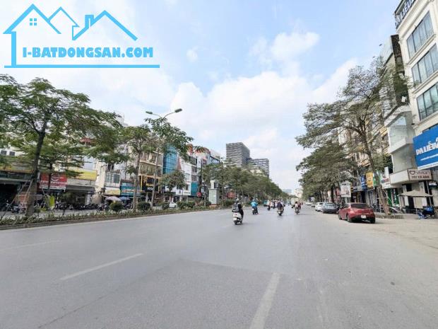 SIÊU HIẾM-Mặt phố Xã Đàn 60m x 6Tầng (Có hoàn công trên sổ), MT 4.2m 37.5 Tỷ