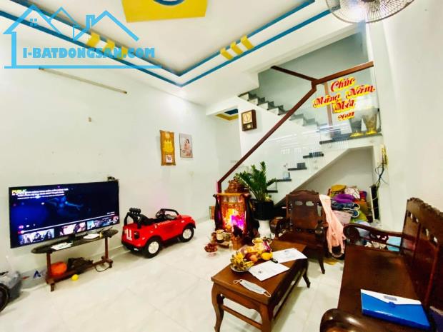 CẦN BÁN NHÀ HẺM XE HƠI Thông - TÂN KỲ TÂN QUÝ - TÂN PHÚ 👉Cho thuê 22triệu👈 ❗80m2 ngang 5 - 2