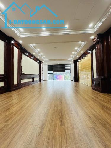 Bán nhà MP Hồ Tùng Mậu (Đối diện ĐH Thương Mại) 65m x 8T Thang máy,MT 5m 45.9 Tỷ - 1